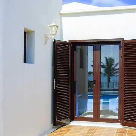 Villa La Concha Playa Honda  Zewnętrze zdjęcie