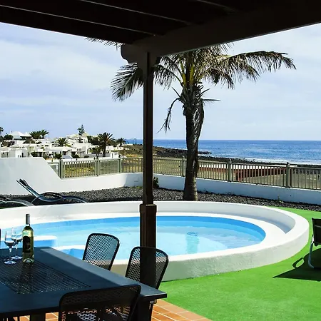 Villa La Concha Playa Honda  Zewnętrze zdjęcie